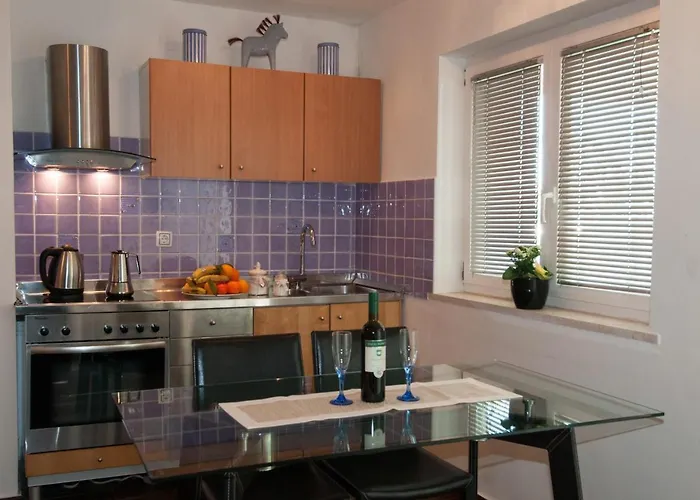 Apartment Beautiful View 2 Opatija