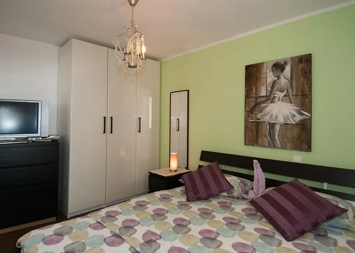 Apartment Beautiful View 2 *